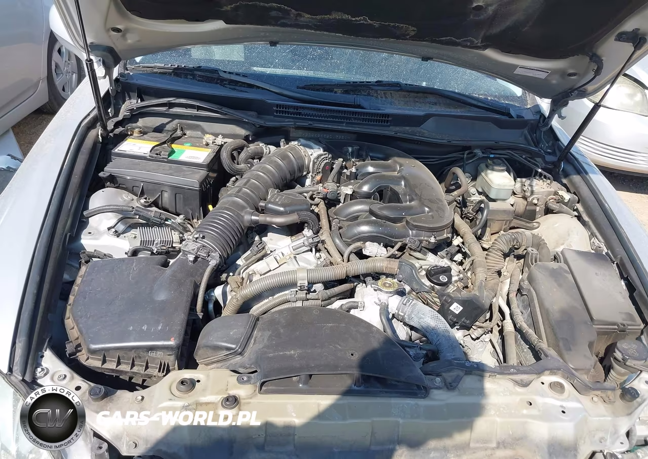 2008 Lexus Is 350 VIN:JTHBE262882013981 - 10