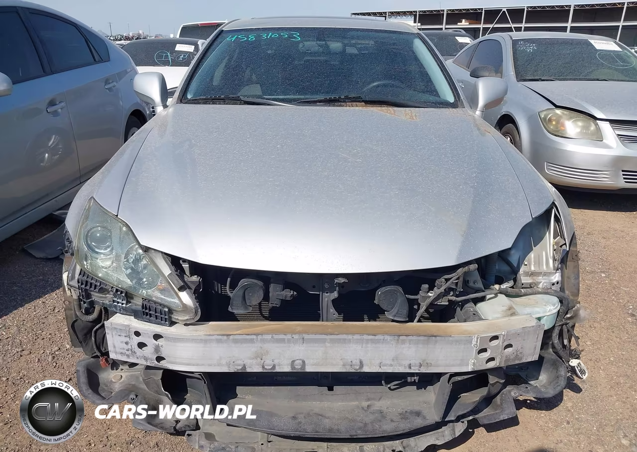2008 Lexus Is 350 VIN:JTHBE262882013981 - 6
