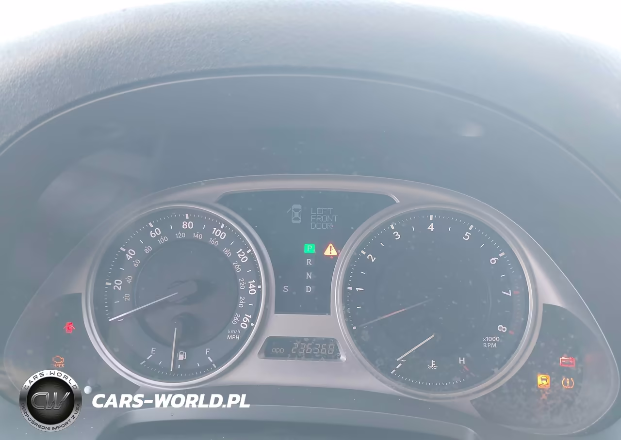 2008 Lexus Is 350 VIN:JTHBE262882013981 - 7