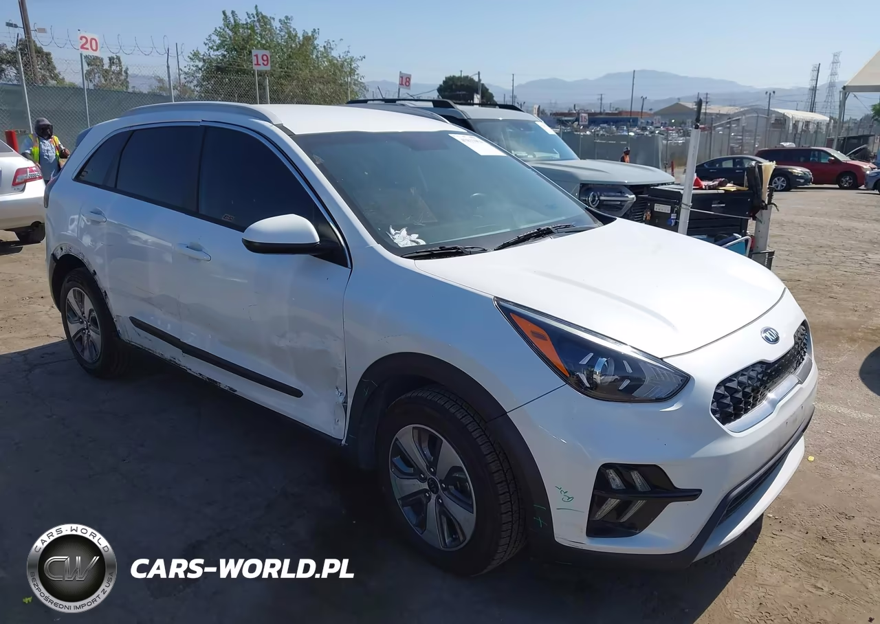 2021 Kia Niro Lx
