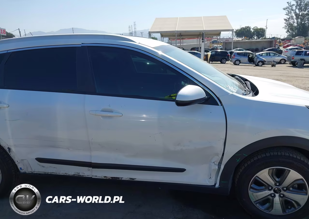 2021 Kia Niro Lx VIN:KNDCB3LC4M5471804 - 6
