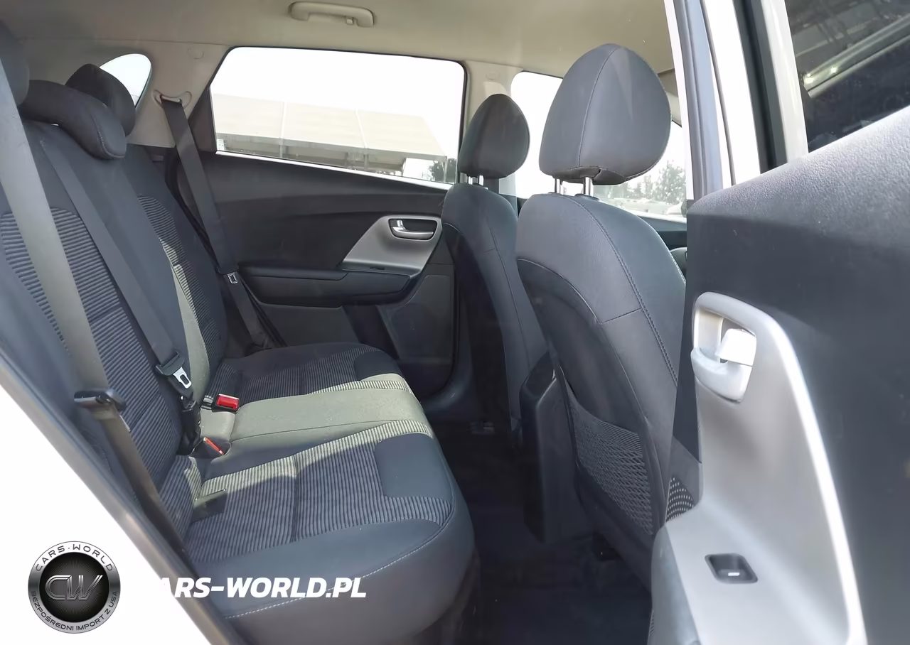 2021 Kia Niro Lx VIN:KNDCB3LC4M5471804 - 8
