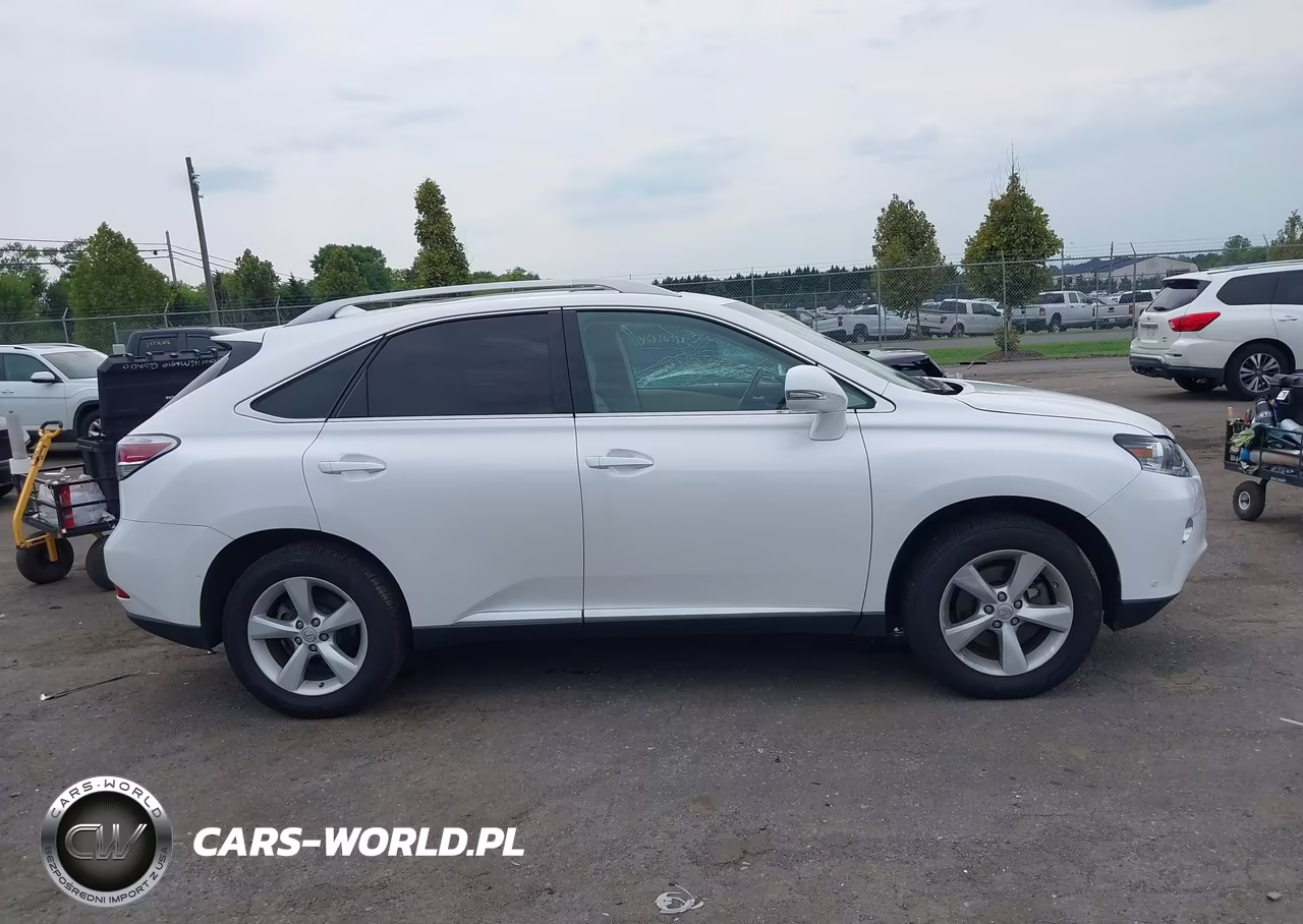 2015 Lexus Rx 350 VIN:2T2BK1BA4FC313142 - 13