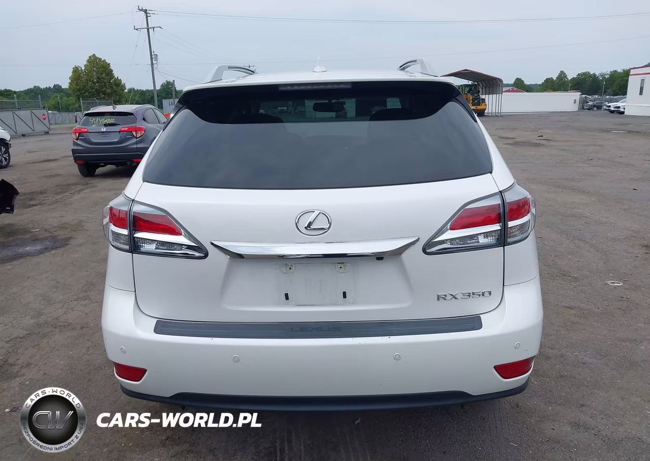 2015 Lexus Rx 350 VIN:2T2BK1BA4FC313142 - 16