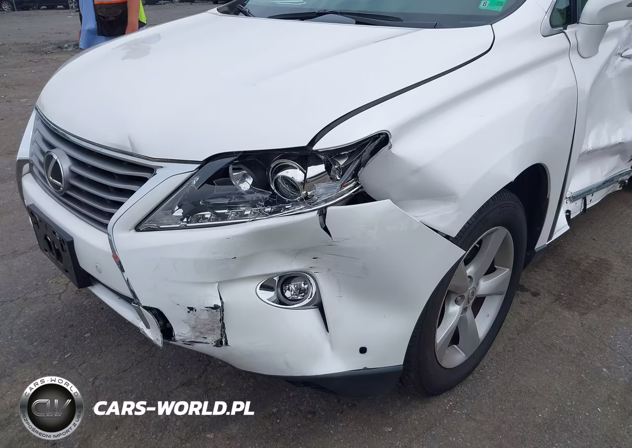 2015 Lexus Rx 350 VIN:2T2BK1BA4FC313142 - 6