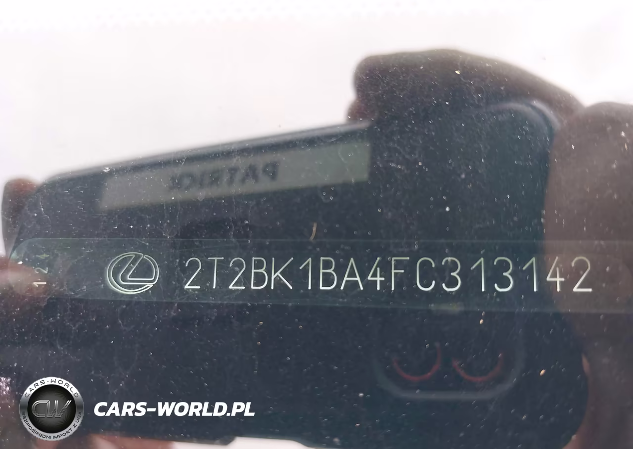 2015 Lexus Rx 350 VIN:2T2BK1BA4FC313142 - 9