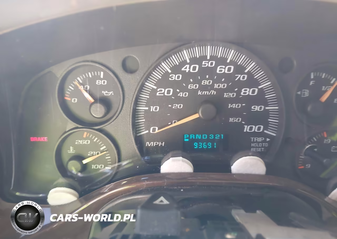 2003 Chevrolet Express Yf7 Upfitter VIN:1GBFG15T431127948 - 7