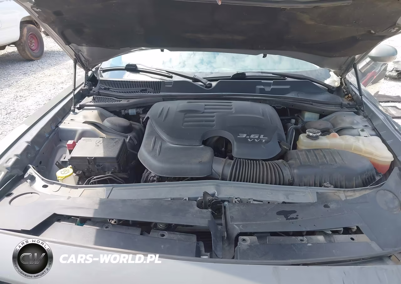 2019 Dodge Challenger Gt VIN:2C3CDZJG3KH551687 - 10