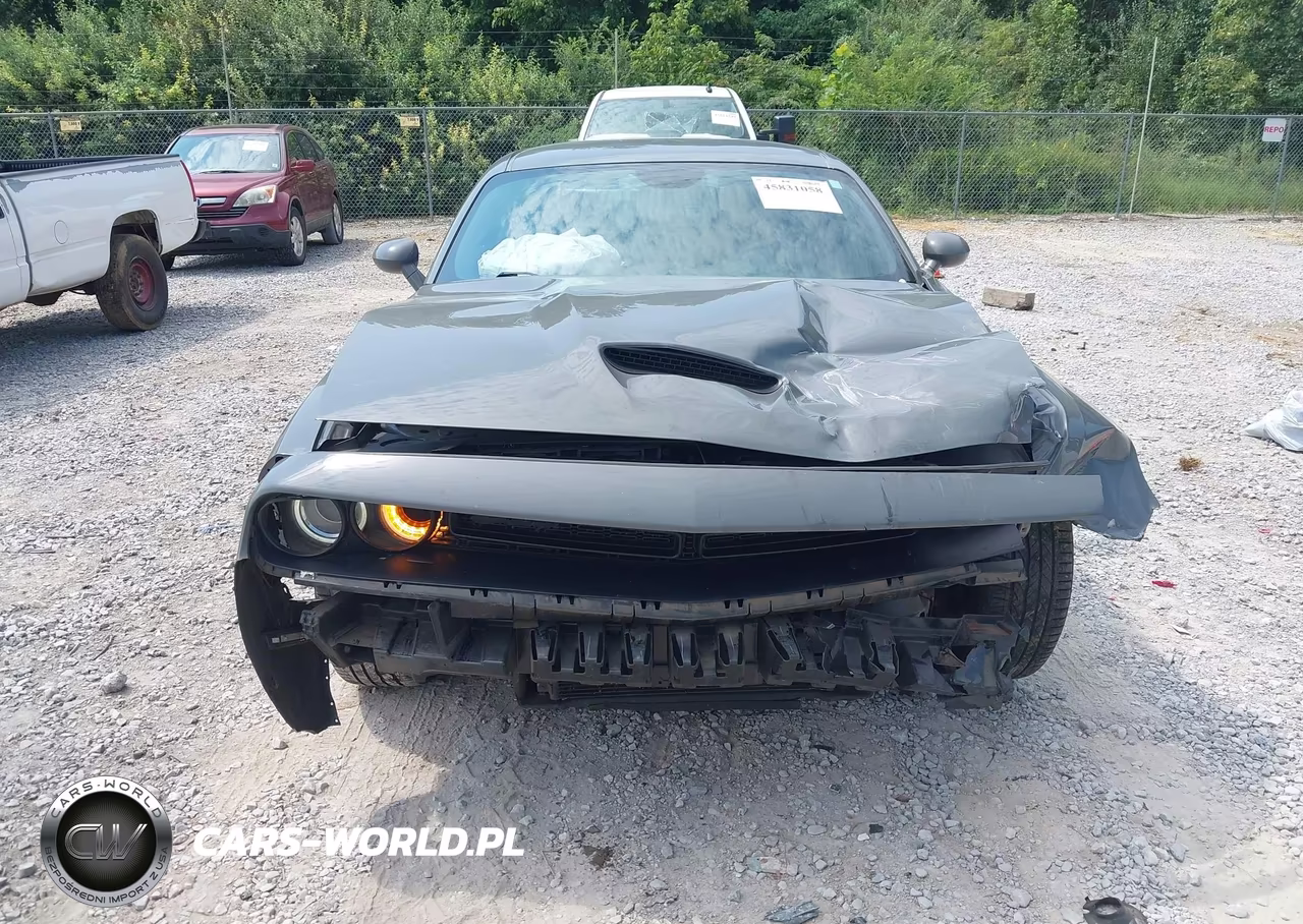 2019 Dodge Challenger Gt VIN:2C3CDZJG3KH551687 - 13