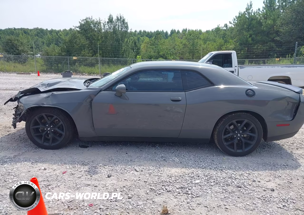 2019 Dodge Challenger Gt VIN:2C3CDZJG3KH551687 - 15
