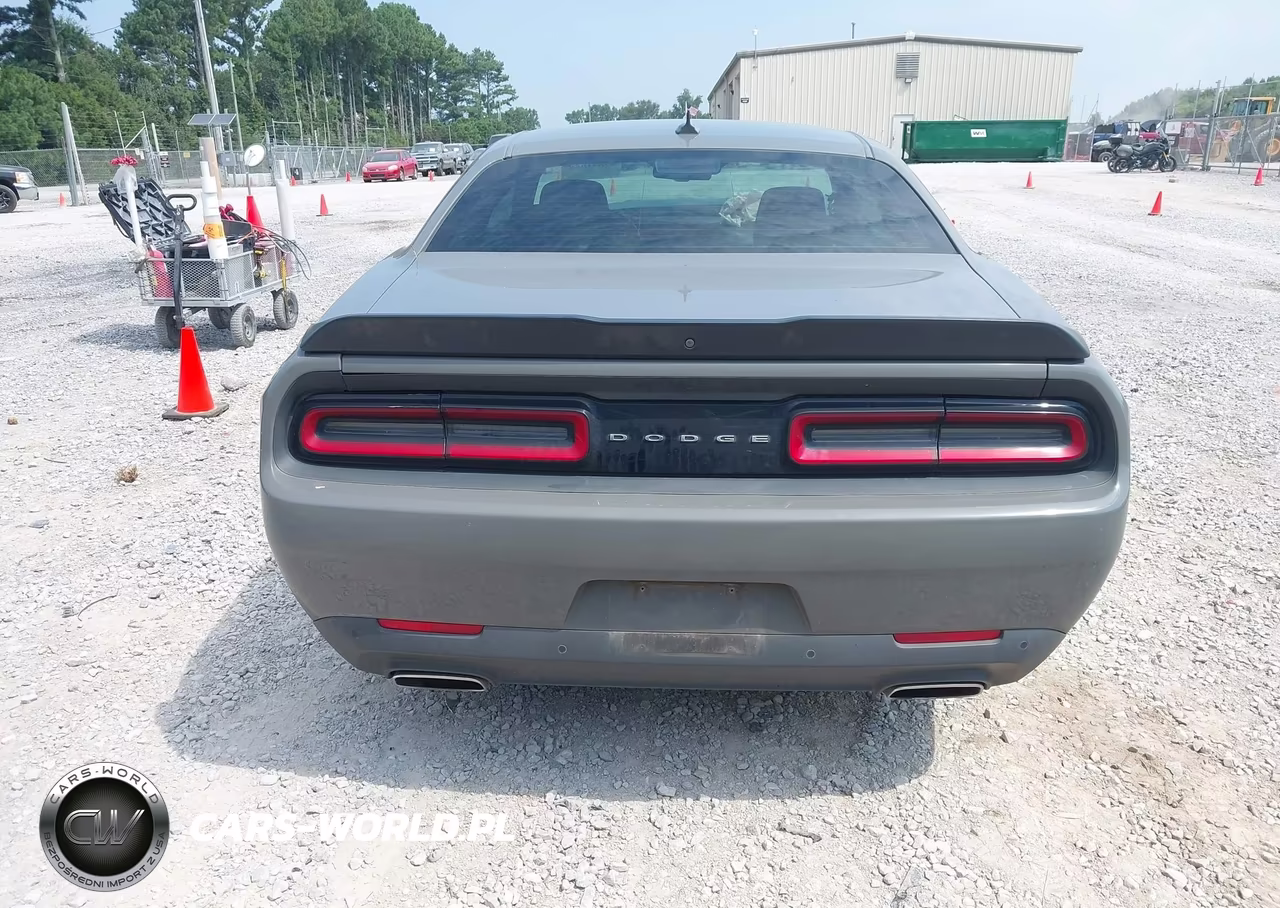 2019 Dodge Challenger Gt VIN:2C3CDZJG3KH551687 - 17
