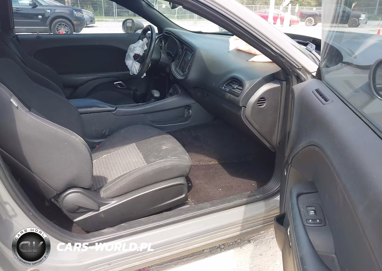 2019 Dodge Challenger Gt VIN:2C3CDZJG3KH551687 - 5