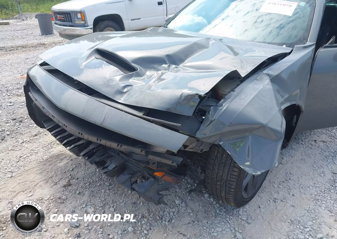 2019 Dodge Challenger Gt VIN:2C3CDZJG3KH551687 - 6
