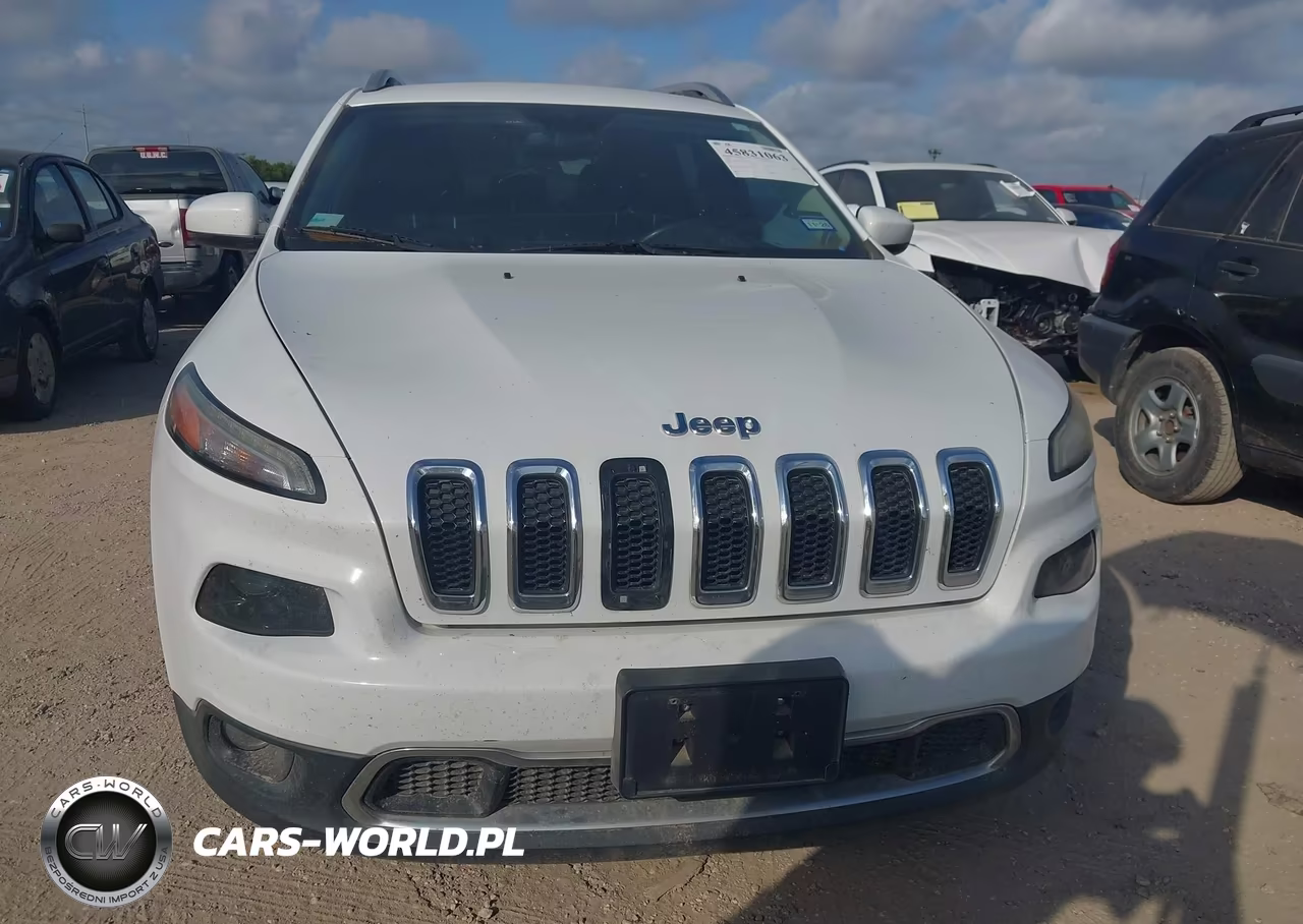 2016 Jeep Cherokee Limited VIN:1C4PJLDB9GW165481 - 12