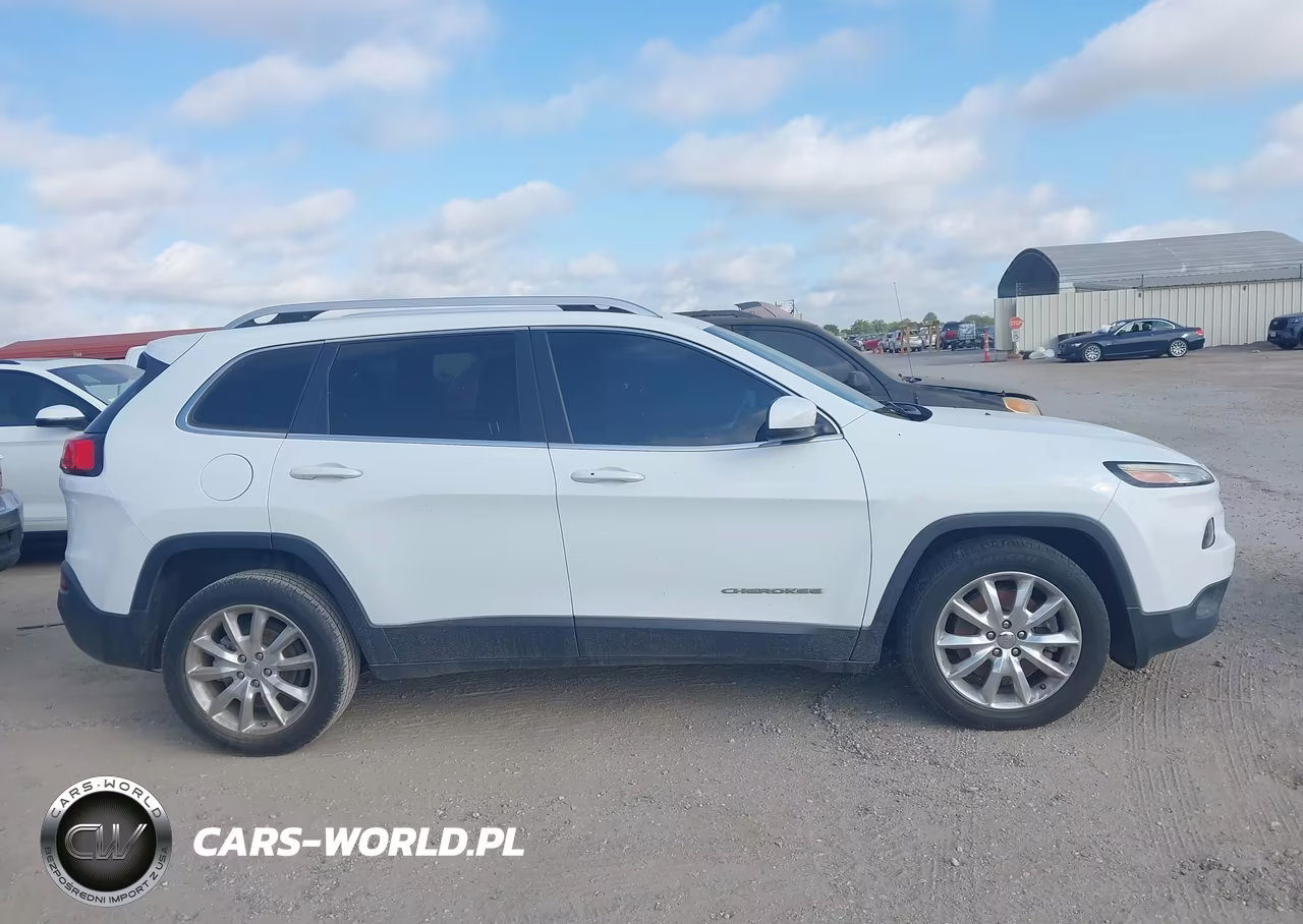 2016 Jeep Cherokee Limited VIN:1C4PJLDB9GW165481 - 13