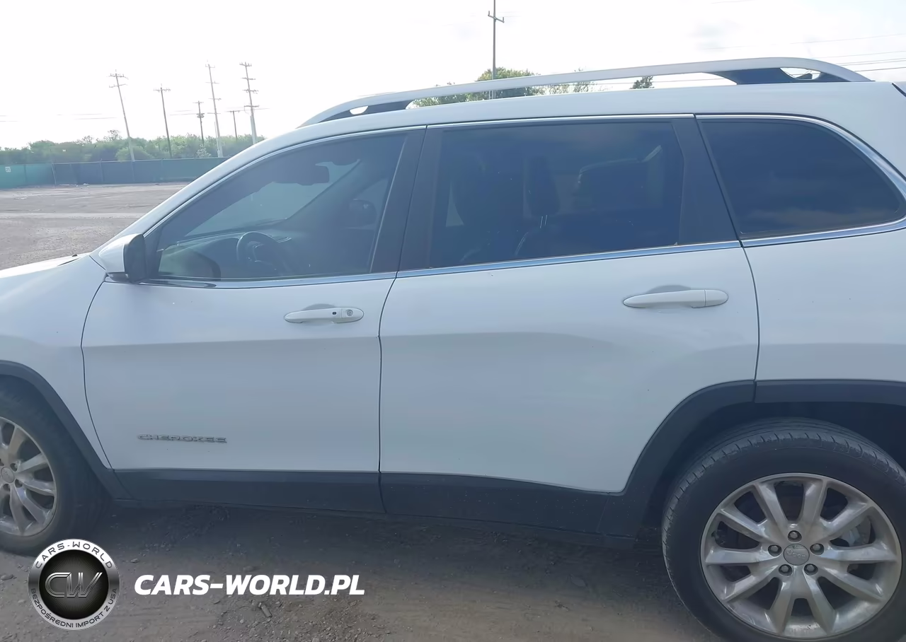 2016 Jeep Cherokee Limited VIN:1C4PJLDB9GW165481 - 14