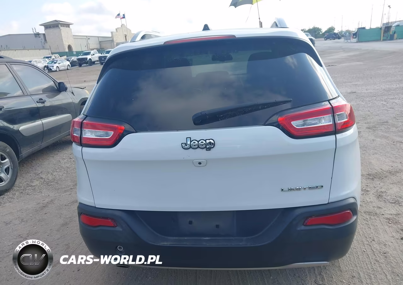 2016 Jeep Cherokee Limited VIN:1C4PJLDB9GW165481 - 16