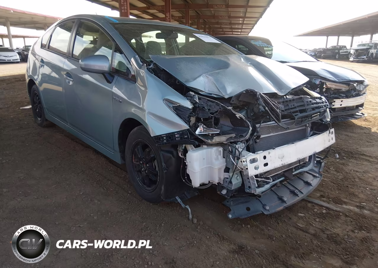 2013 Toyota Prius Two