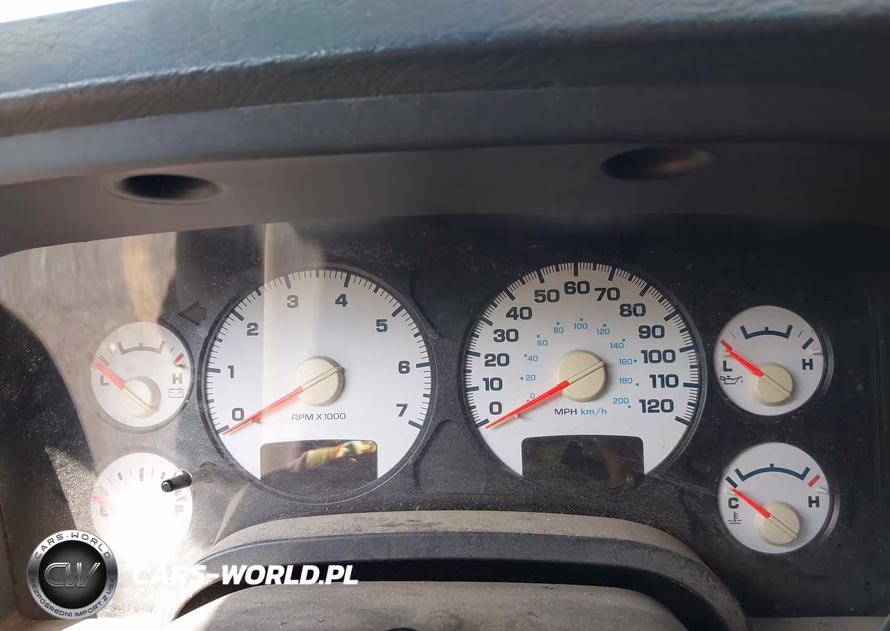 2005 Dodge Ram 2500 Slt-Laramie VIN:1D7KS28D05J538453 - 7