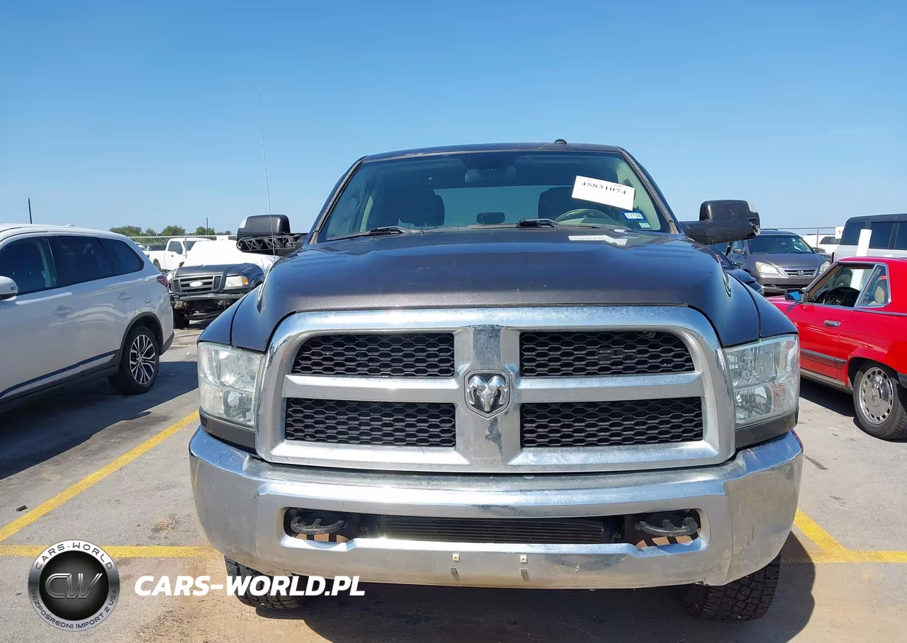 2016 Ram 2500 Tradesman VIN:3C6UR5CL8GG248729 - 12