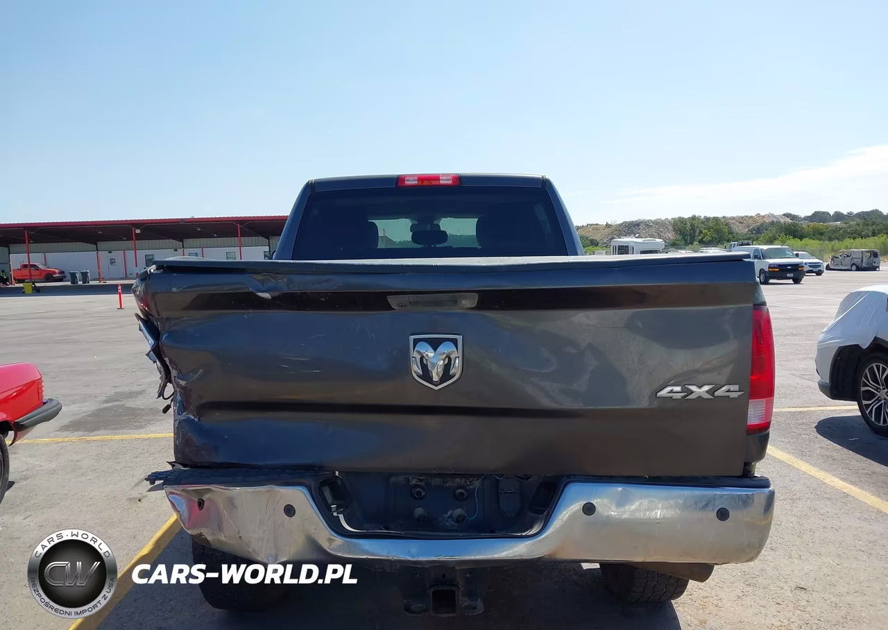 2016 Ram 2500 Tradesman VIN:3C6UR5CL8GG248729 - 16