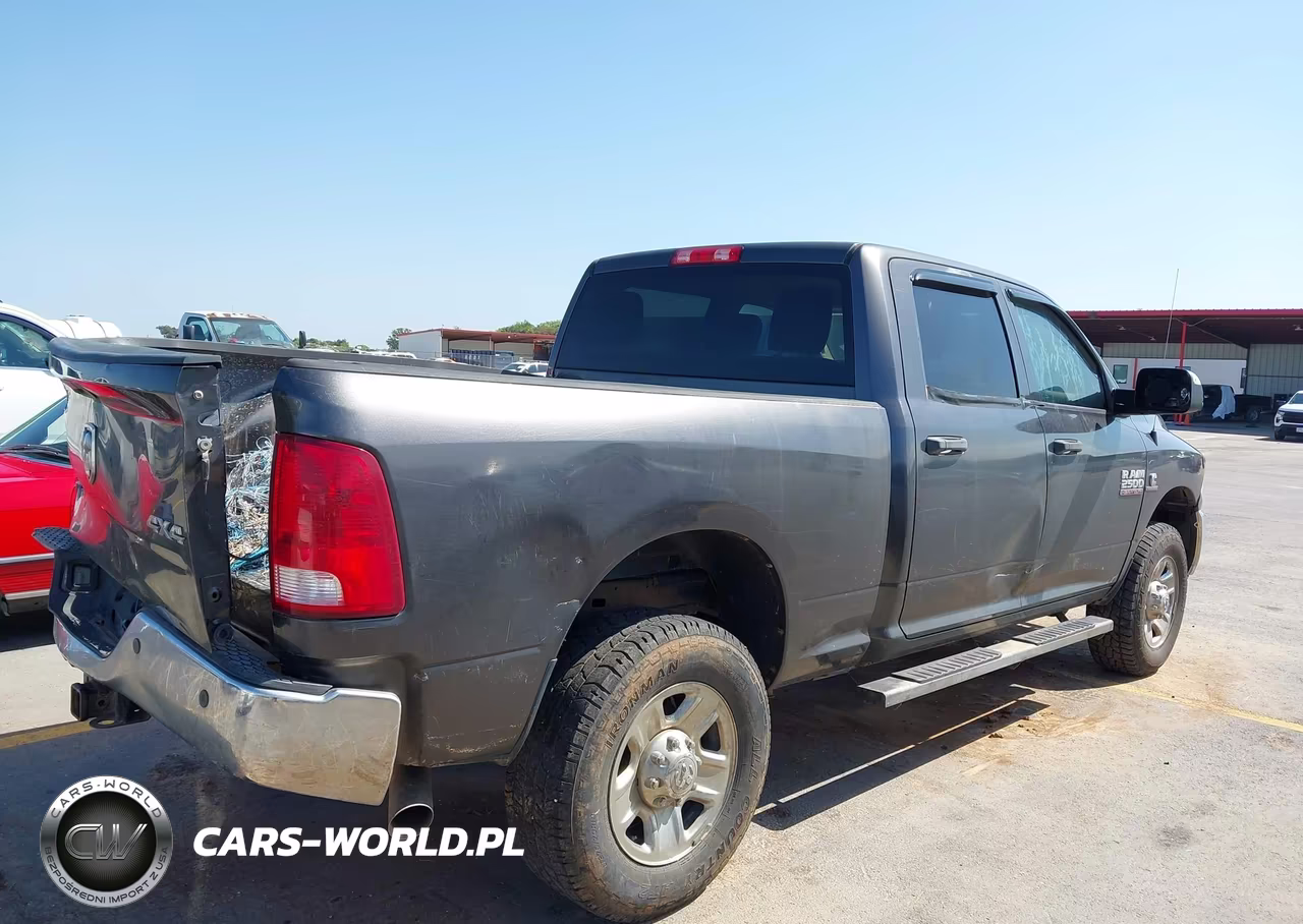2016 Ram 2500 Tradesman VIN:3C6UR5CL8GG248729 - 18