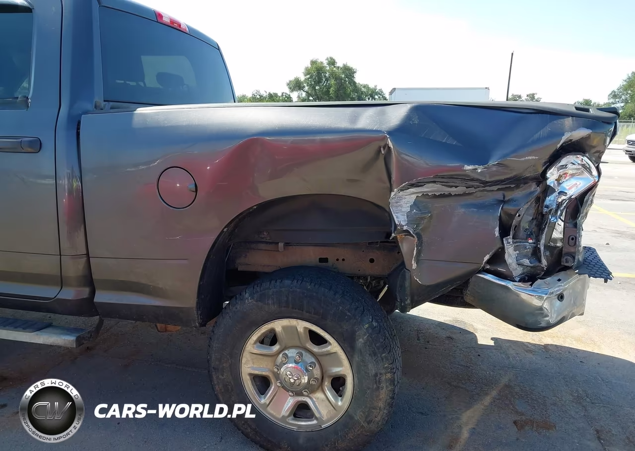 2016 Ram 2500 Tradesman VIN:3C6UR5CL8GG248729 - 19