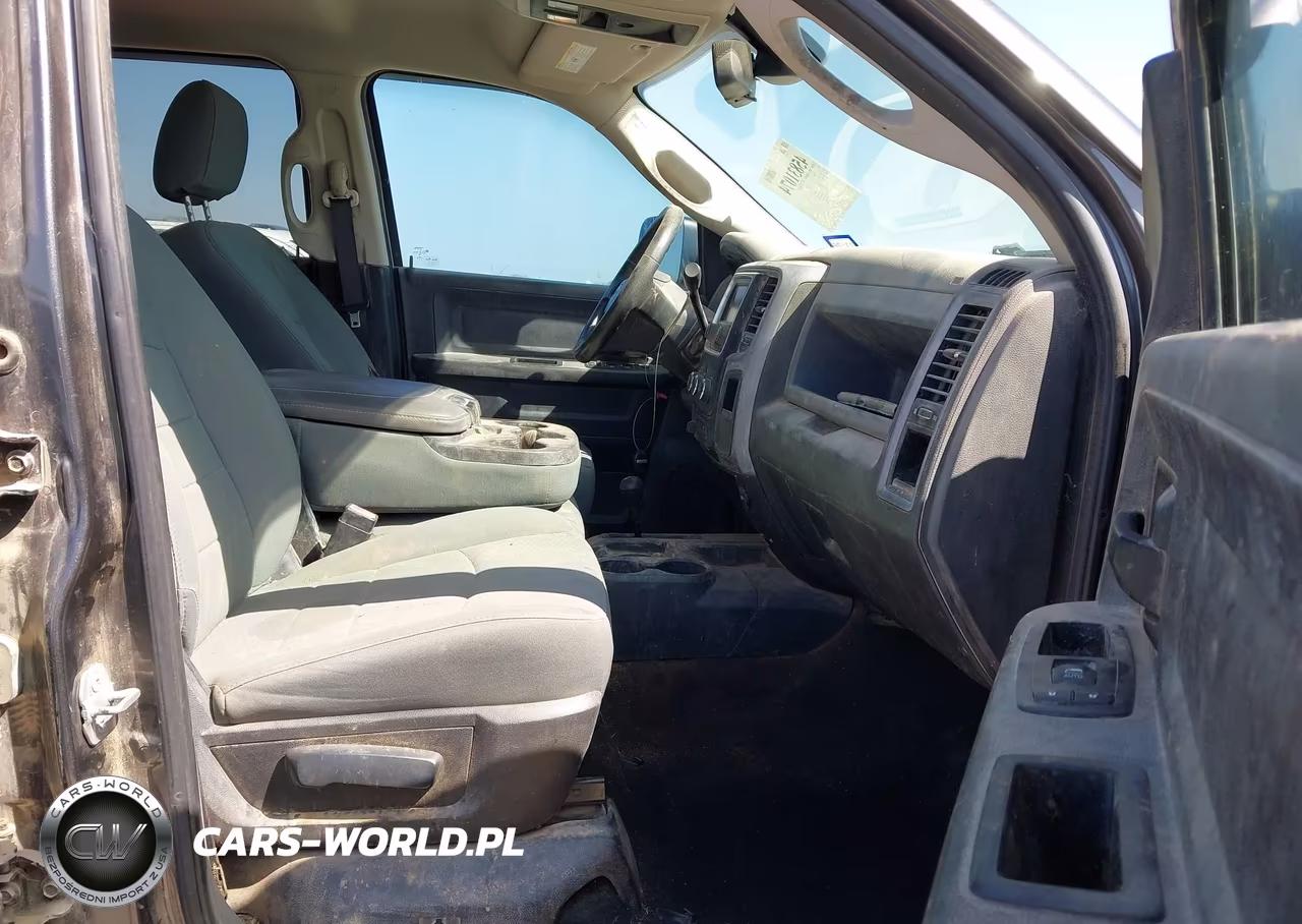 2016 Ram 2500 Tradesman VIN:3C6UR5CL8GG248729 - 5