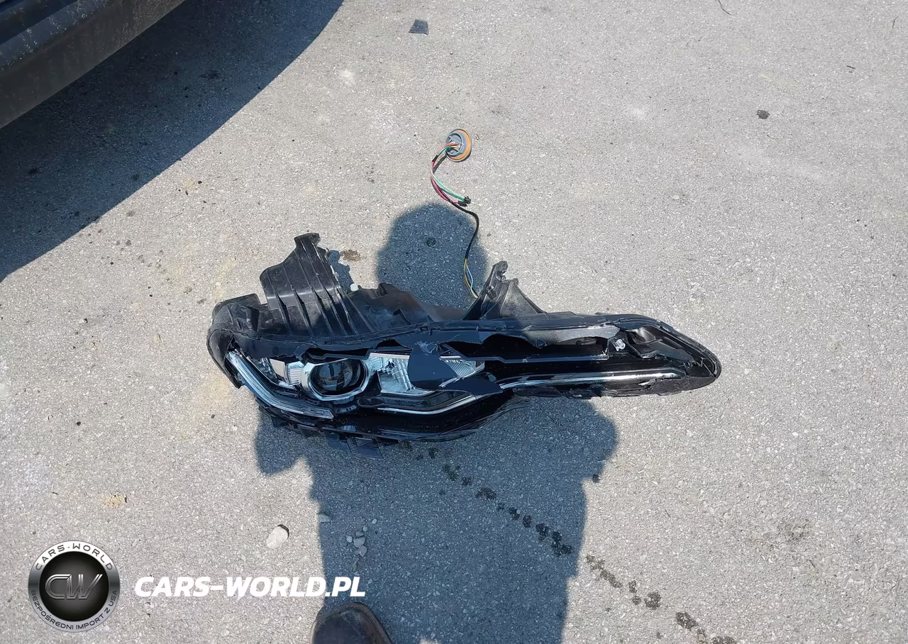 2021 Chevrolet Camaro Lt VIN:1G1FD3DS6M0140788 - 12