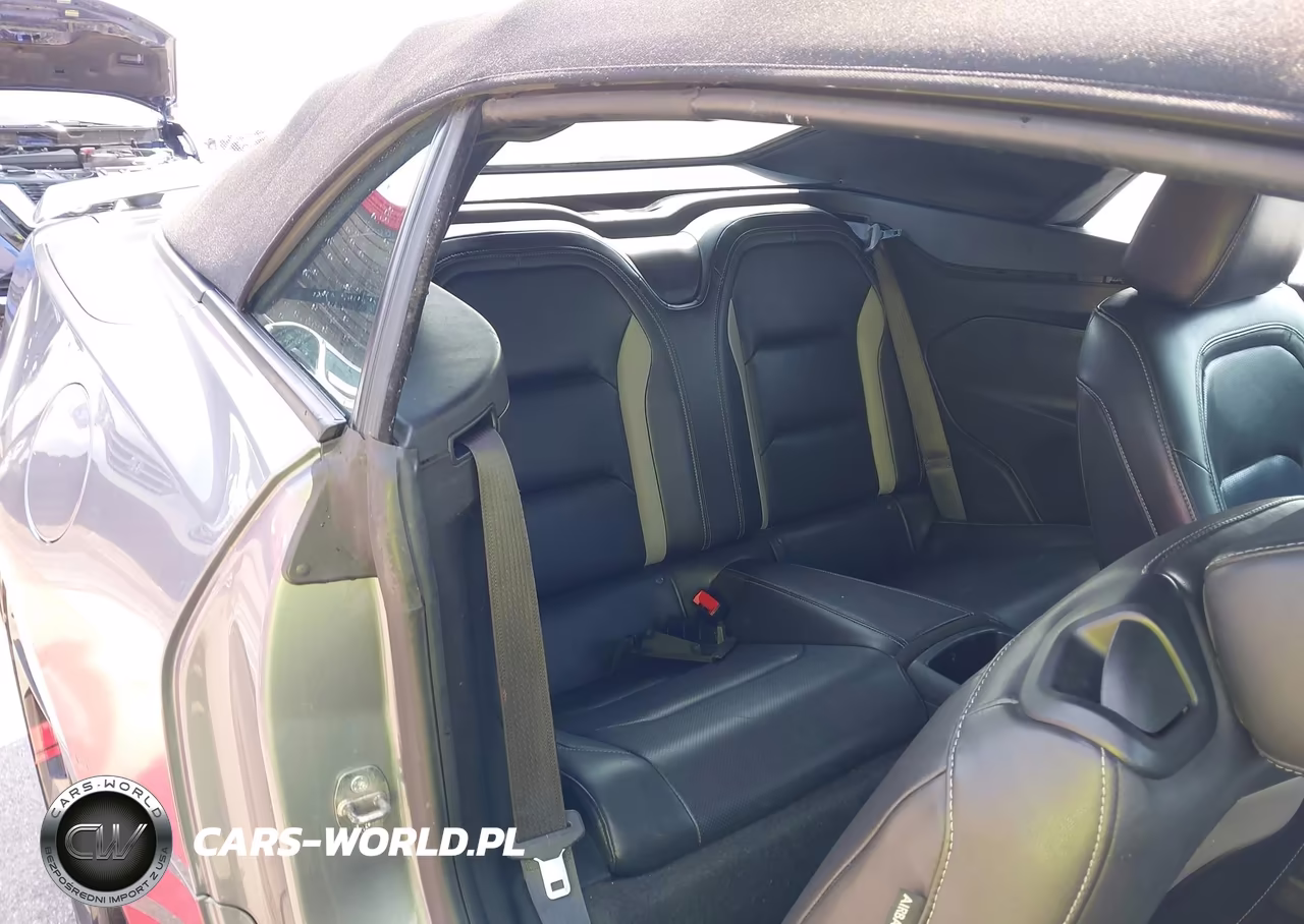 2021 Chevrolet Camaro Lt VIN:1G1FD3DS6M0140788 - 8
