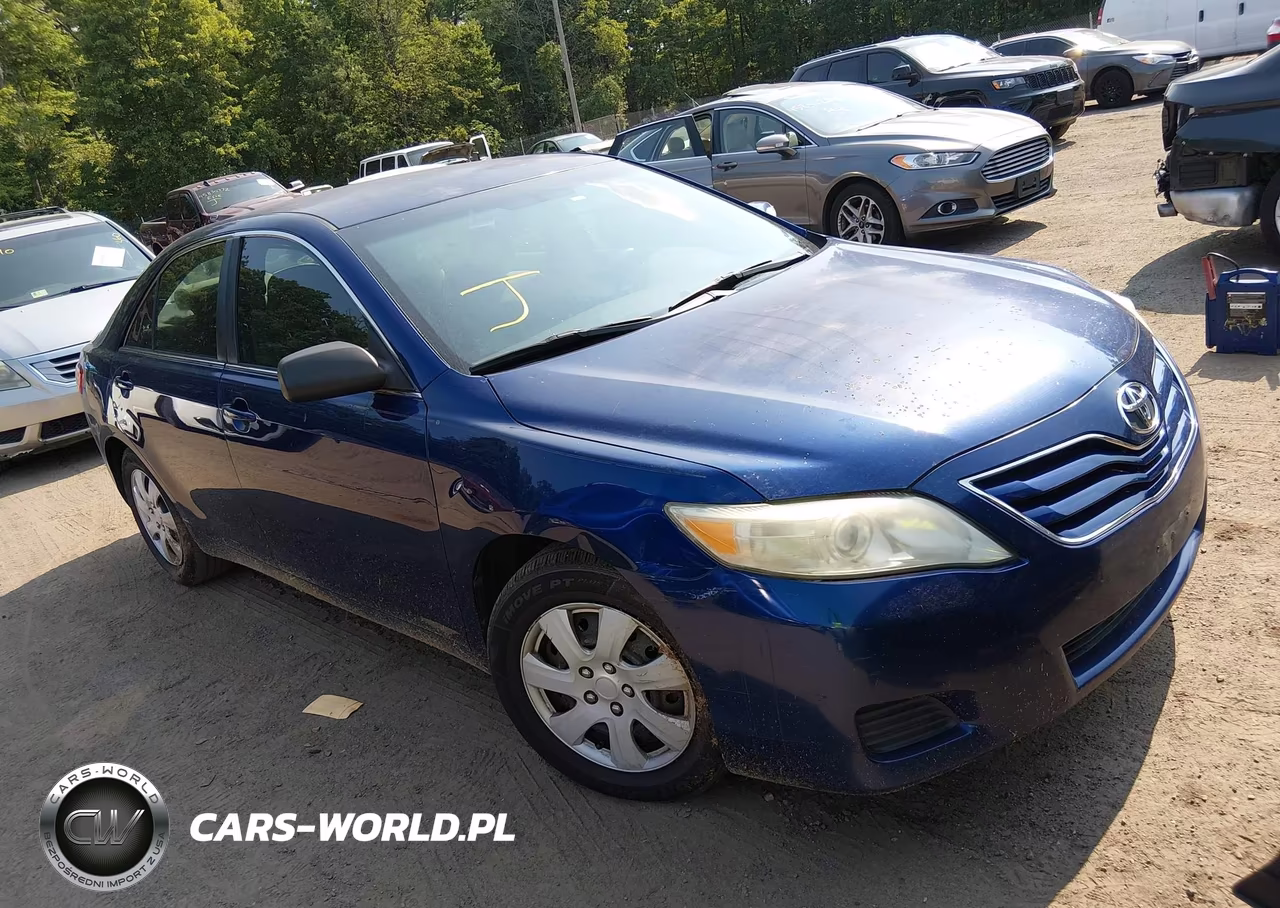 2011 Toyota Camry VIN:4T1BF3EK4BU763570 - 1
