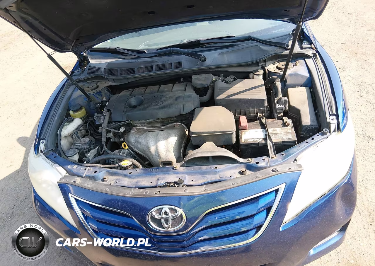 2011 Toyota Camry VIN:4T1BF3EK4BU763570 - 10