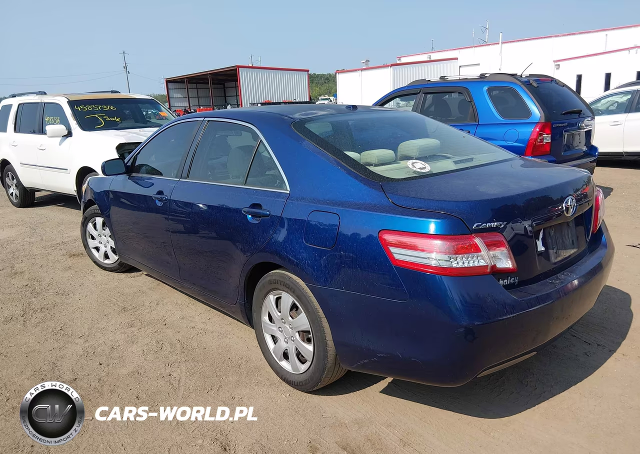 2011 Toyota Camry VIN:4T1BF3EK4BU763570 - 3