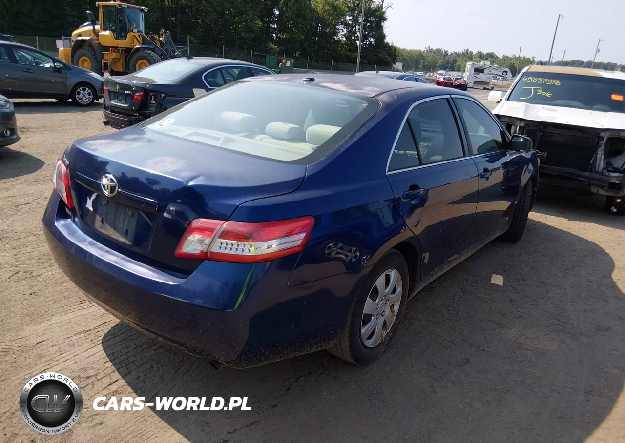 2011 Toyota Camry VIN:4T1BF3EK4BU763570 - 4