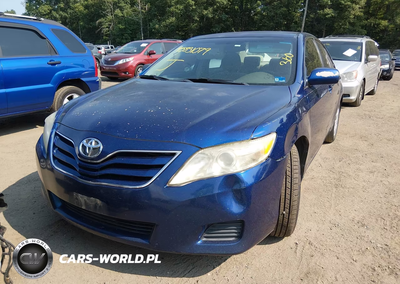 2011 Toyota Camry VIN:4T1BF3EK4BU763570 - 6