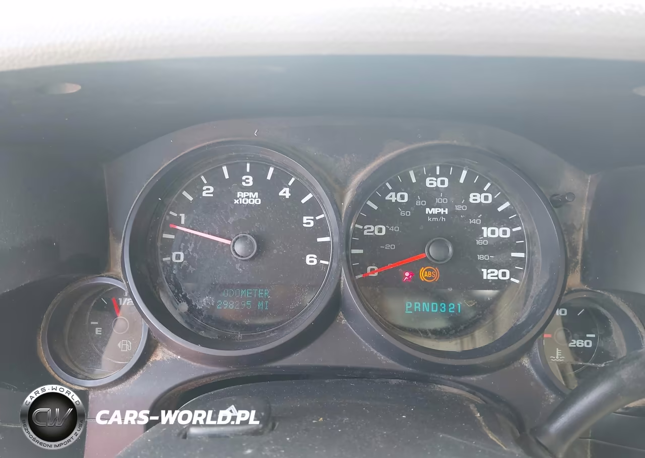 2008 Chevrolet Silverado 1500 Work Truck VIN:1GCEC14C08Z256847 - 7