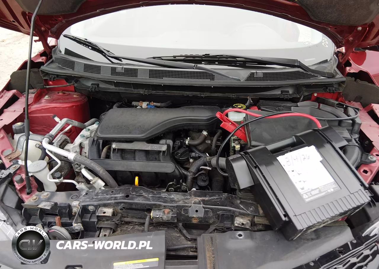 2019 Nissan Rogue Sport S VIN:JN1BJ1CR3KW313097 - 10