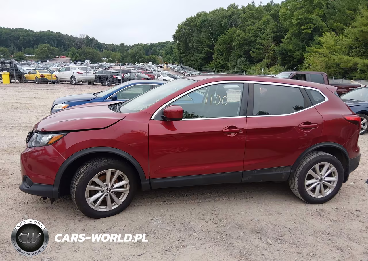 2019 Nissan Rogue Sport S VIN:JN1BJ1CR3KW313097 - 15
