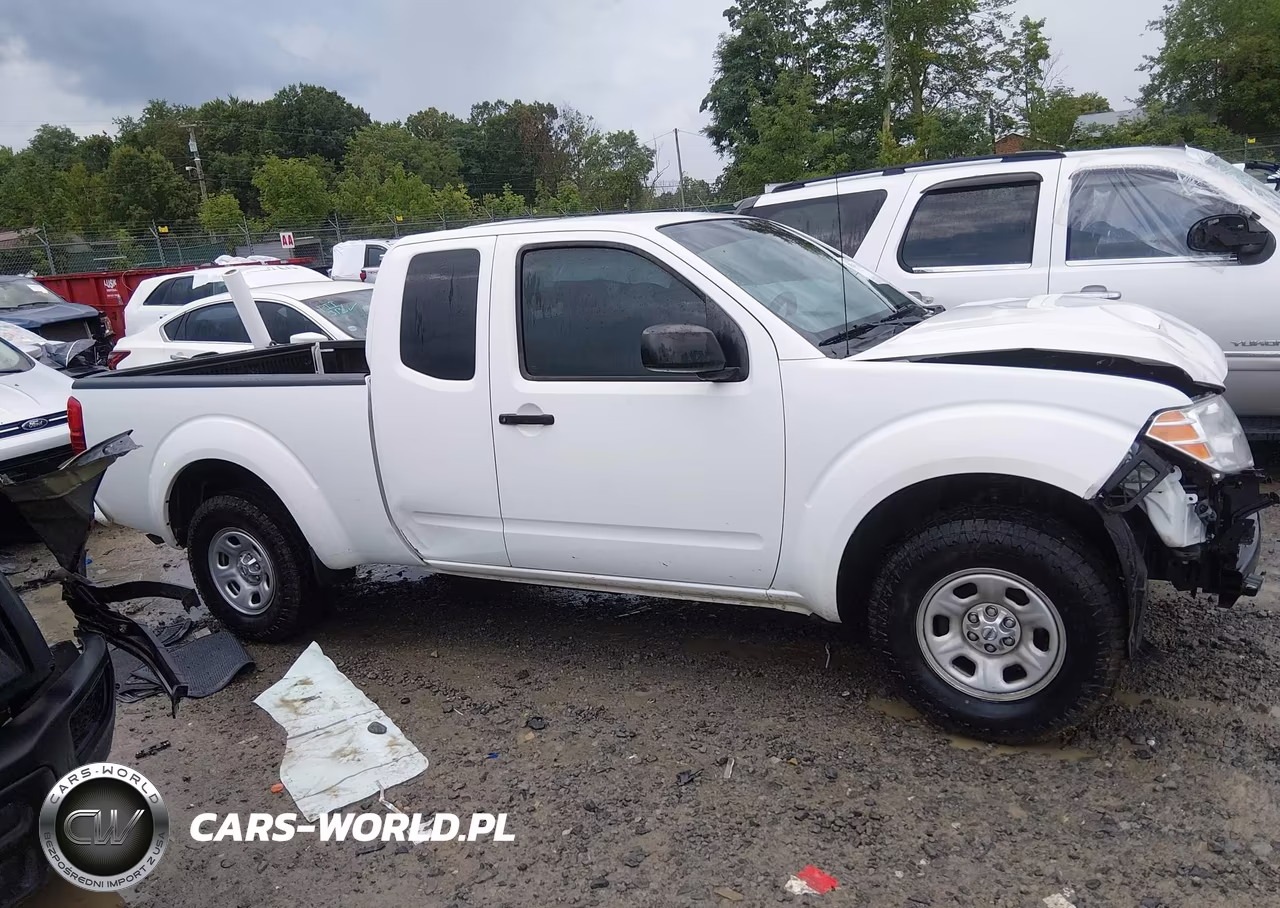 2017 Nissan Frontier S VIN:1N6BD0CT7HN716828 - 14