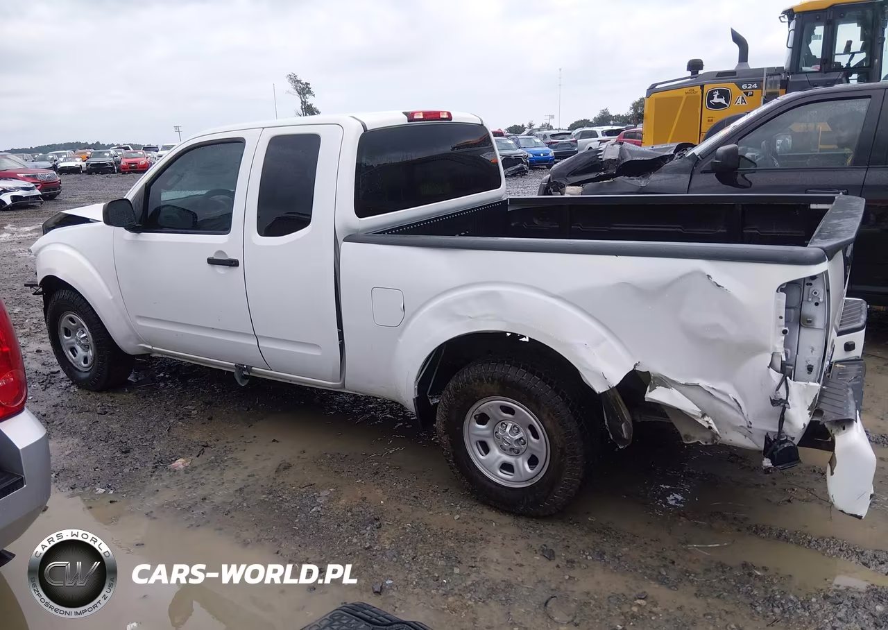 2017 Nissan Frontier S VIN:1N6BD0CT7HN716828 - 15