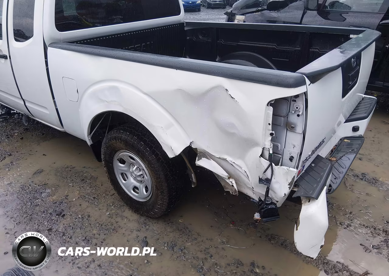 2017 Nissan Frontier S VIN:1N6BD0CT7HN716828 - 18
