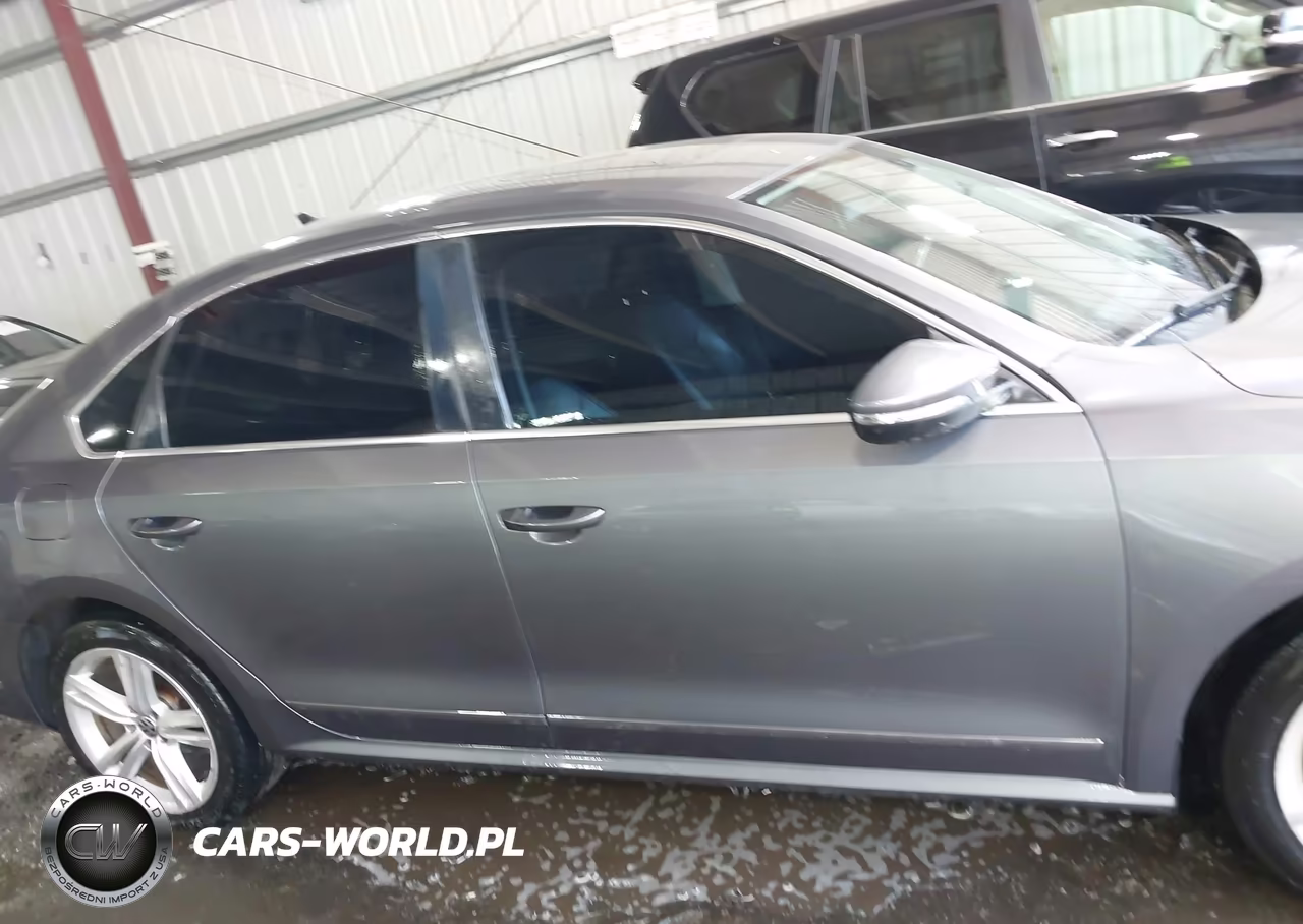 2012 Volkswagen Passat 2.0L Tdi Sel Premium VIN:1VWCN7A39CC033823 - 13