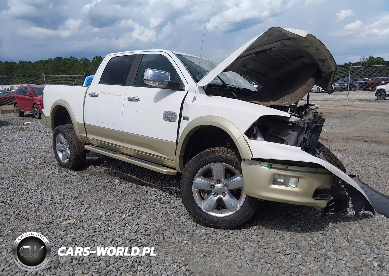 2011 Ram Ram 1500 Laramie Longhorn VIN:1D7RV1CT3BS707949 - 14