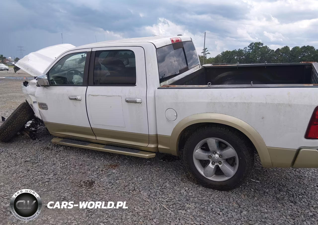 2011 Ram Ram 1500 Laramie Longhorn VIN:1D7RV1CT3BS707949 - 15