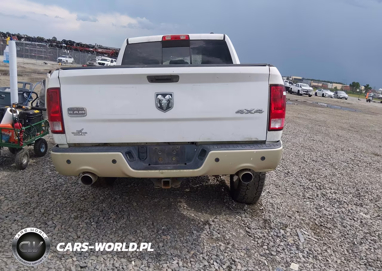 2011 Ram Ram 1500 Laramie Longhorn VIN:1D7RV1CT3BS707949 - 17