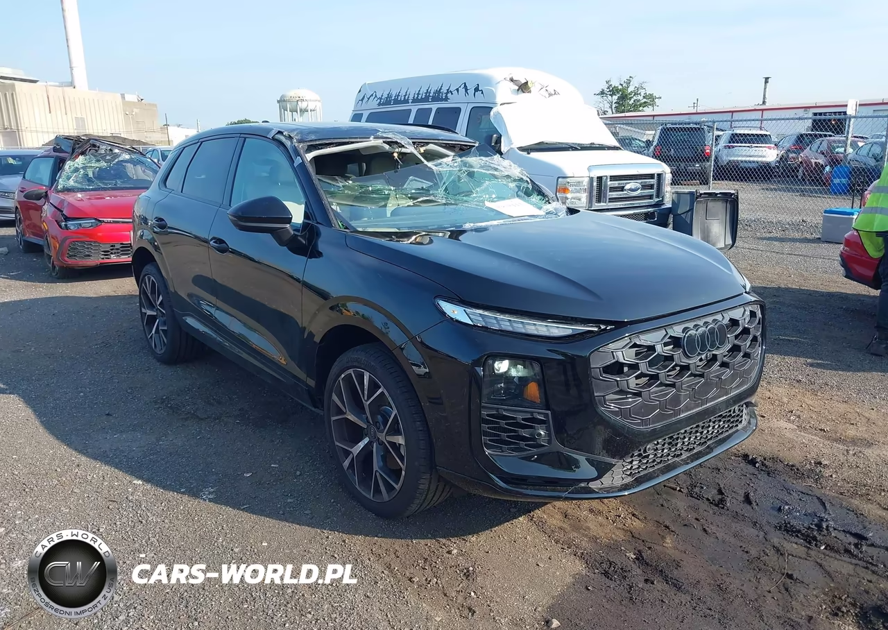 2026 Audi Q3 Tfsi Quattro S Tronic