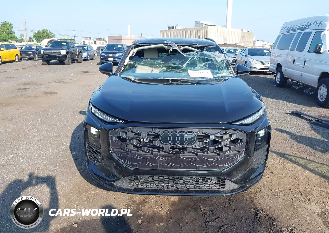 2026 Audi Q3 Tfsi Quattro S Tronic VIN:WA1ABCFJXT1037226 - 12