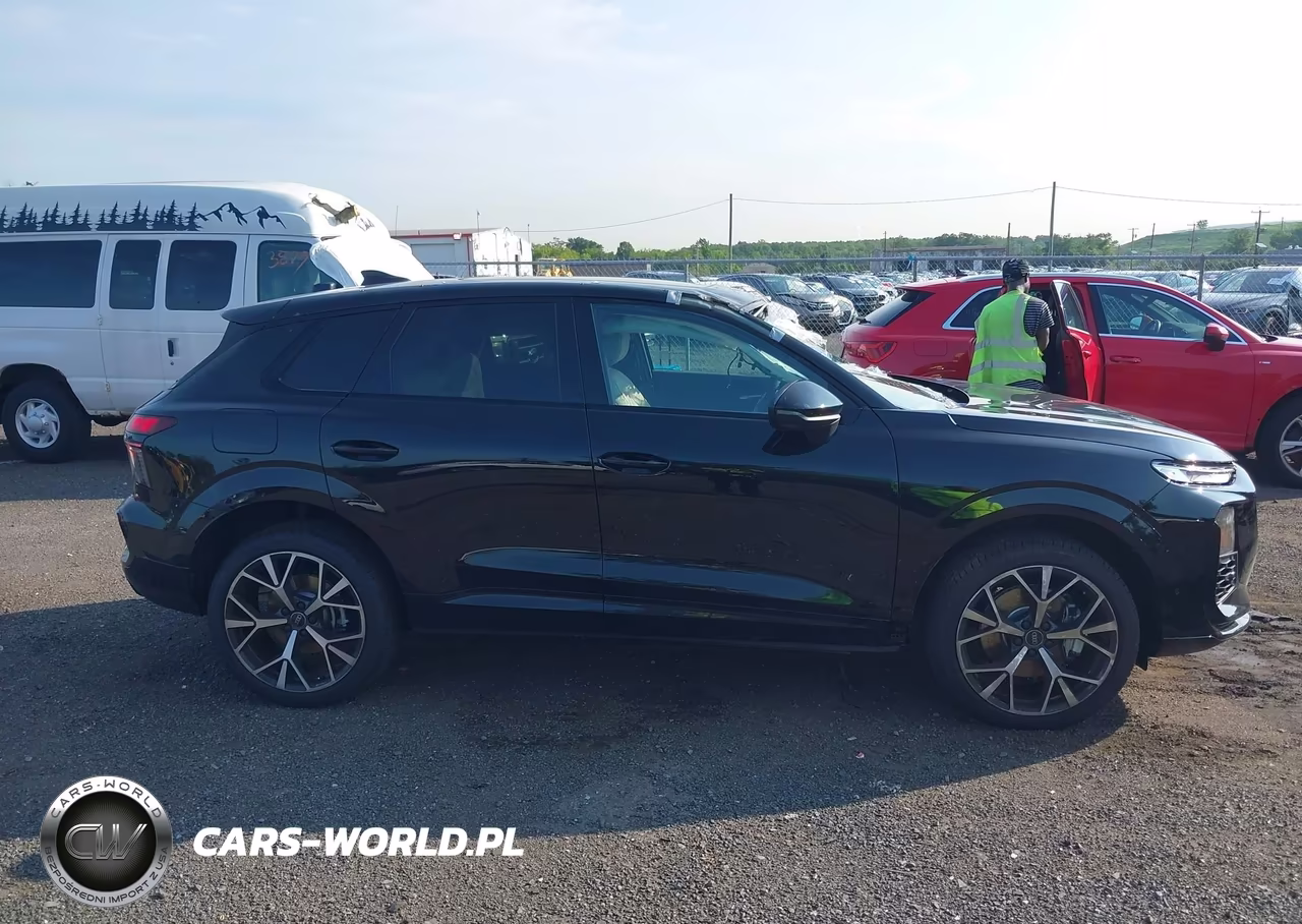 2026 Audi Q3 Tfsi Quattro S Tronic VIN:WA1ABCFJXT1037226 - 13