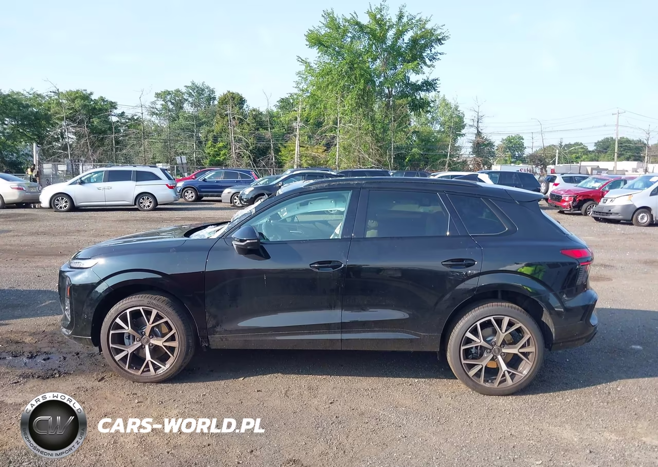 2026 Audi Q3 Tfsi Quattro S Tronic VIN:WA1ABCFJXT1037226 - 14