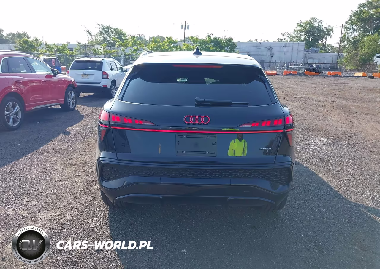 2026 Audi Q3 Tfsi Quattro S Tronic VIN:WA1ABCFJXT1037226 - 16
